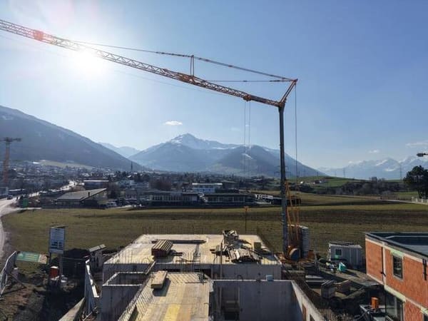 Immobilie in Birgitz - Wohnanlage MAGDALENA Maisonette Top5 - Bild 0