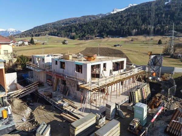 Immobilie in Birgitz - Wohnanlage MAGDALENA Maisonette Top5 - Bild 1