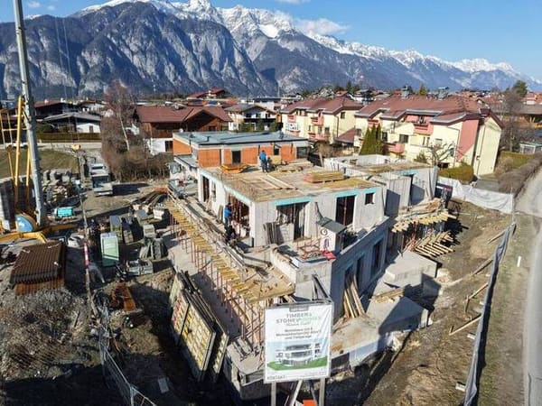 Immobilie in Birgitz - Wohnanlage MAGDALENA Maisonette Top5 - Bild 2