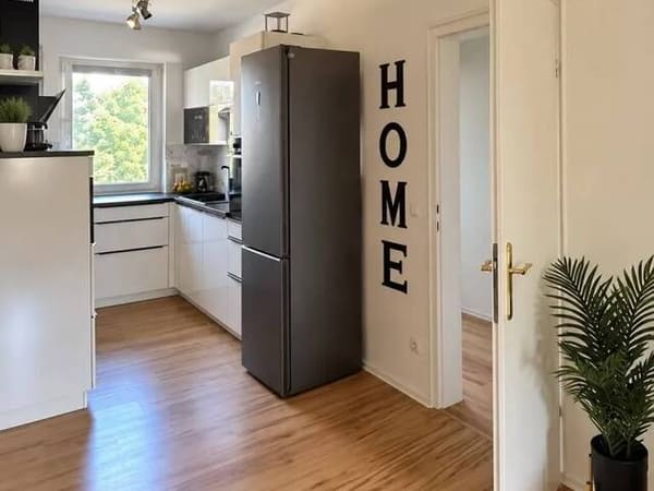 Immobilie in Haid - Neuer Preis: Schöne 3-Zimmer-Wohnung mit Loggia in Haid zum Top-Preis - sofort beziehbar - Bild 2