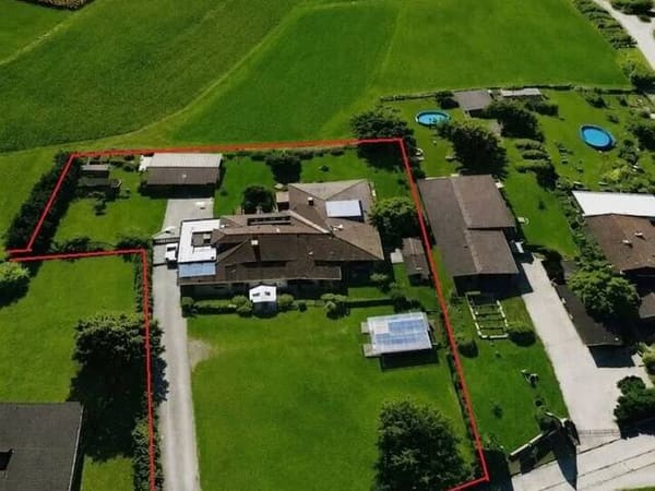 Immobilie in St. Kanzian am Klopeiner See - Nähe Klopeiner See! Wohnen, wo andere Urlaub machen - exklusives Landhaus mit etablierten Ferienapartments. - Bild 0