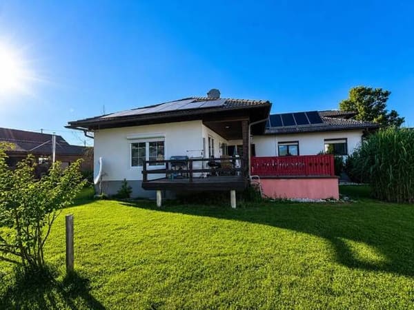 Immobilie in St. Kanzian am Klopeiner See - Nähe Klopeiner See! Wohnen, wo andere Urlaub machen - exklusives Landhaus mit etablierten Ferienapartments. - Bild 4