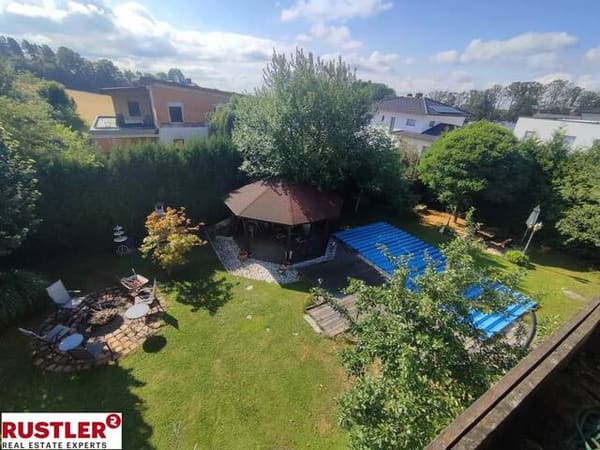 Immobilie in Altenberg bei Linz - Riiiiiiesiges Familien-Idyll vor den Toren Linz - Bild 0
