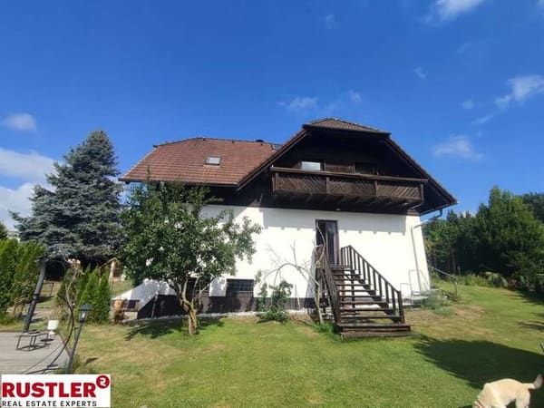 Immobilie in Altenberg bei Linz - Riiiiiiesiges Familien-Idyll vor den Toren Linz - Bild 1