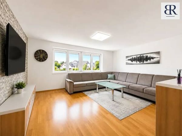 Immobilie in Mattighofen - Ein Zuhause zum Ankommen - hell, charmant und mit Wohlfühlatmosphäre! - Bild 0