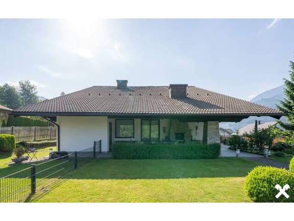 Immobilie in Boder - Wohnqualität auf höchstem Niveau- Modernes Zweifamilienhaus in sonniger Aussichtslage von Rottenmann“ - Bild 2