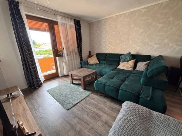 Immobilie in Weiz - Sanierte 3-Zimmer-Wohnung mit Ostbalkon in Weiz - Bild 0