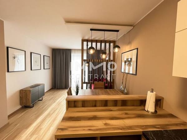 Immobilie in Winklarn - Moderne 2-Zi Terrassenwohnung in Winklarn, ca. 42m², möbliert, 2 Stellplätze, Schwimmteich, ruhige Lage - Bild 1