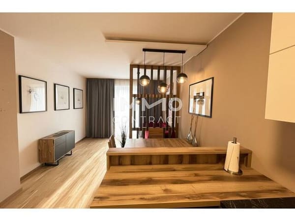 Immobilie in Winklarn - Moderne 2-Zi Terrassenwohnung in Winklarn, ca. 42m², möbliert, 2 Stellplätze, Schwimmteich, ruhige Lage - Bild 4