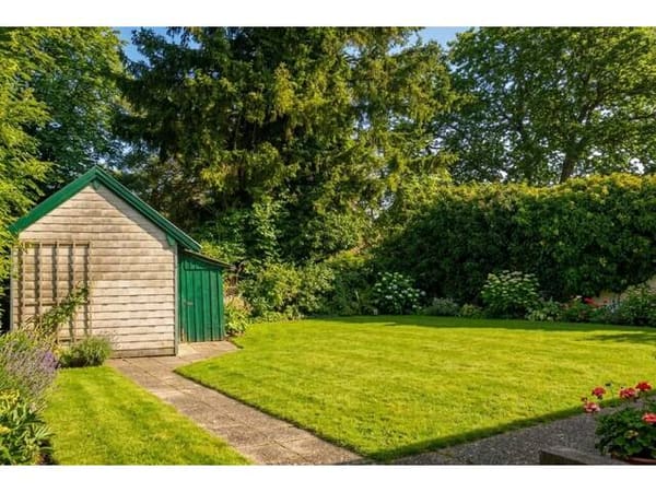 Immobilie in Ried im Innkreis - Wohnhaus und Garten - perfekte Größe für Paare, Freunde, Singles oder Kleinfamlien - Bild 1