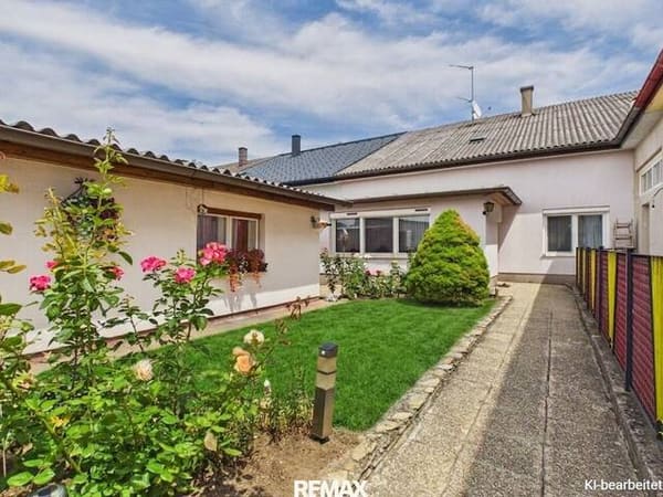 Immobilie in Bruck an der Leitha - Klein, fein - gepflegter Bungalow mit Garten in Bruck an der Leitha - Bild 0