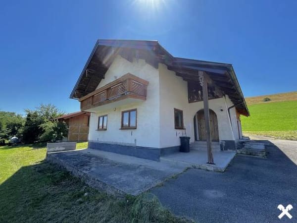 Immobilie in Oberhofen am Irrsee - Wohnen, wo andere Urlaub machen! Irrsee Ahoi! - Bild 0