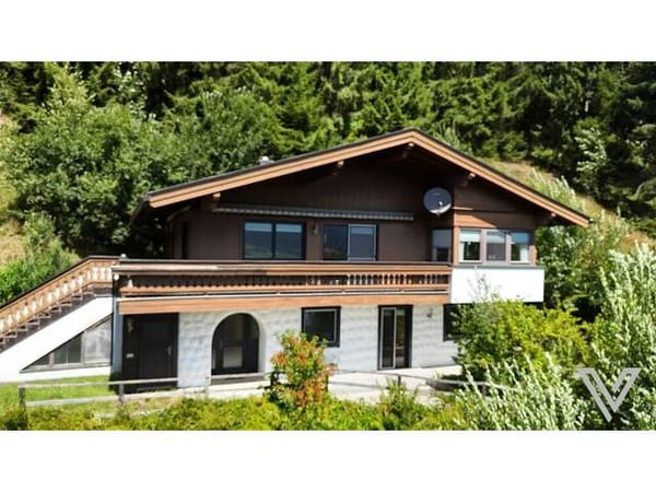 Immobilie in Bruck an der Großglocknerstraße - Einfamilienhaus in Bruck an der Glocknerstraße/St. Georgen am Waldrand - Bild 0