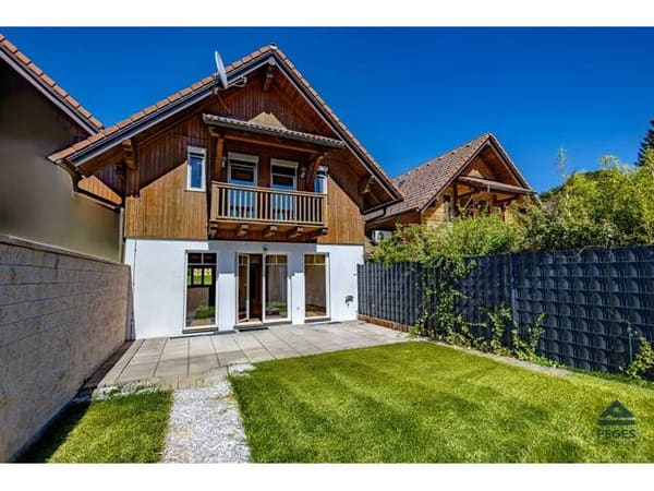 Immobilie in Berndorf bei Salzburg - LANDLIEBE: Charmantes Reihenhaus in Berndorf bei Salzburg - Bild 0
