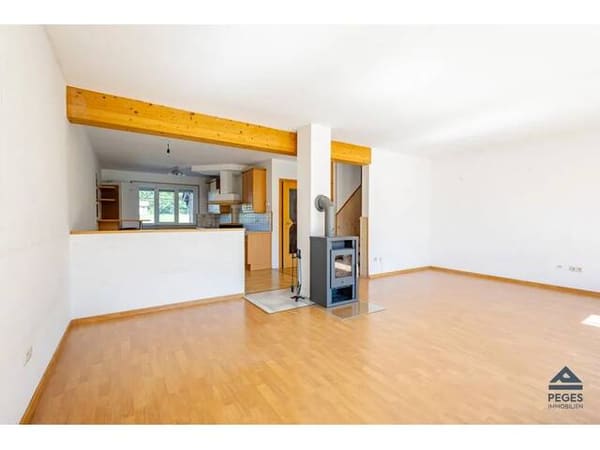 Immobilie in Berndorf bei Salzburg - LANDLIEBE: Charmantes Reihenhaus in Berndorf bei Salzburg - Bild 3