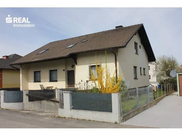 Immobilie in Kirnberg an der Mank - Wohnhaus in 3241 Kirnberg an der Mank - Bild 1