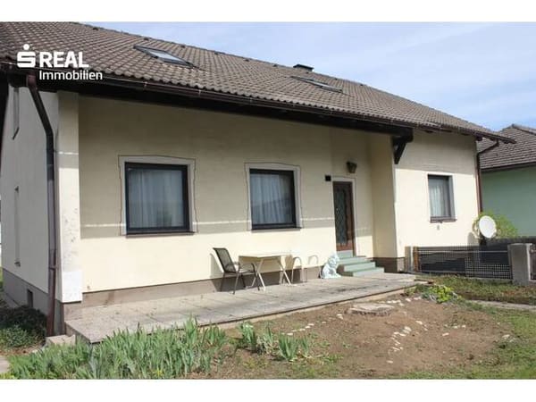Immobilie in Kirnberg an der Mank - Wohnhaus in 3241 Kirnberg an der Mank - Bild 2