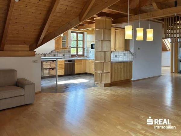 Immobilie in St. Martin im Mühlkreis - Wohnung nahe St. Martin i. Mkr. - Bild 0