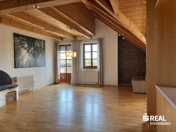 Immobilie in St. Martin im Mühlkreis - Wohnung nahe St. Martin i. Mkr. - Bild 2