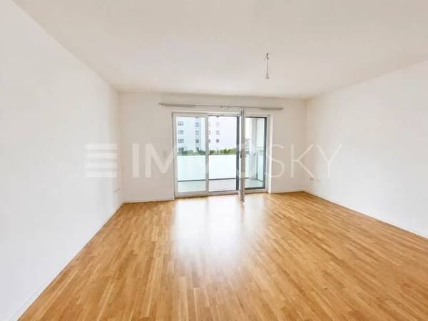 Immobilie in Mattighofen - Wohnglück mit Balkon  Carport und Küche bereits inklusive - Bild 2