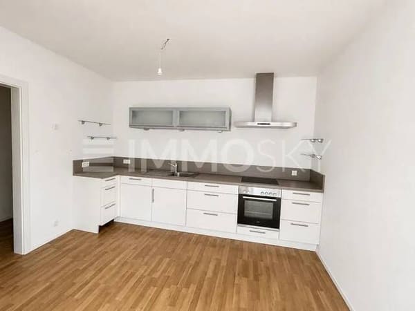 Immobilie in Mattighofen - Wohnglück mit Balkon  Carport und Küche bereits inklusive - Bild 3