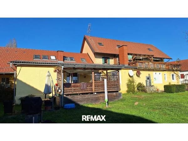 Immobilie in Weinburg am Saßbach - Vom Mehrparteienhaus zum echten Wohn- & Investmentprojekt - jetzt neu kalkuliert! - Bild 1