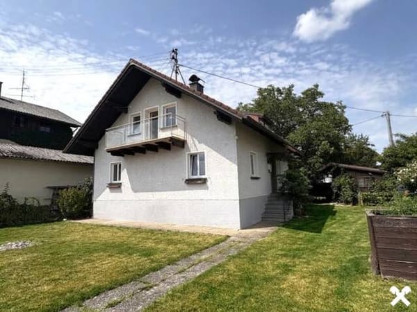 Immobilie in Mettmach - Gepflegtes Einfamilienhaus in schöner Siedlungslage - Bild 0
