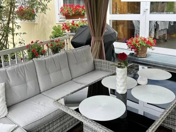 Immobilie in Kaltenleutgeben - Moderne, sehr ruhige 2-Zi.-Wohnung mit ca. 16 m² Terrasse - saniert & 2 Stellplätze - Bild 0
