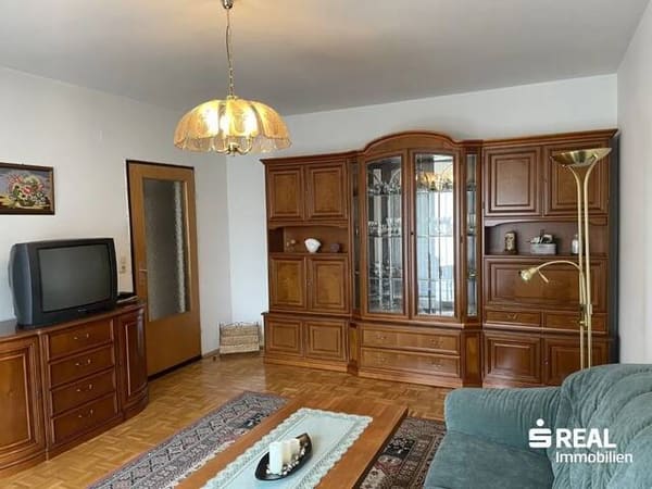 Immobilie in Utzenaich - Eine sehr gepflegte Wohnung mitten in Utzenaich sucht einen neuen Besitzer! - Bild 0