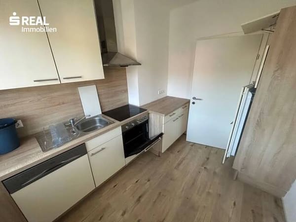 Immobilie in Waidhofen an der Ybbs - Gepflegte 3-Zimmer-Wohnung mit Garage - Bild 1