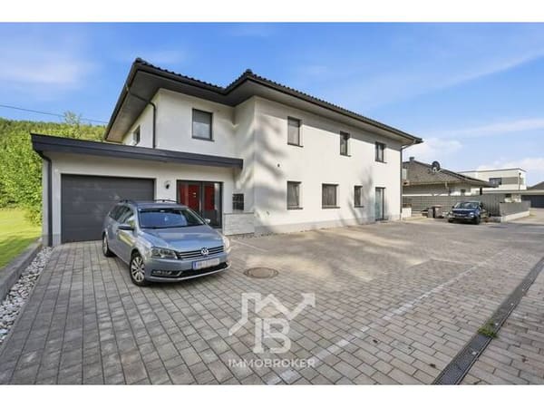 Immobilie in Munderfing - 2 vermietete Terrassenwohnungen in modernem Haus zu verkaufen - Bild 0