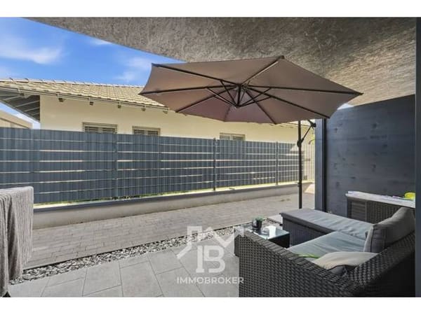 Immobilie in Munderfing - 2 vermietete Terrassenwohnungen in modernem Haus zu verkaufen - Bild 2