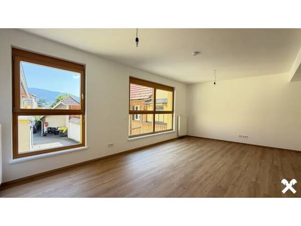 Immobilie in Niederwölz - Großzügige Familienwohnung mit 133 m², Loggia & eigenem Parkplatz in Niederwölz - Bild 1