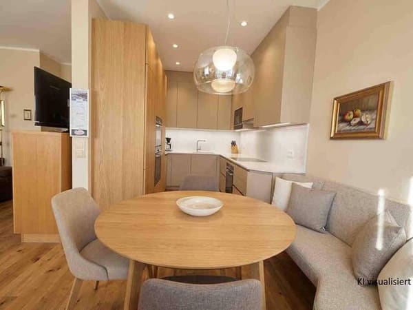 Immobilie in Asten - Zentral wohnen in Asten, 3-Zimmer-Wohnung mit verglaster Loggia und Tiefgarage - Bild 2