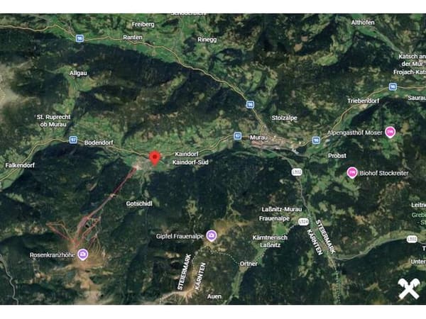 Immobilie in St. Lorenzen ob Murau - Doppelhaushälften mit Garten am Kreischberg - Bild 4
