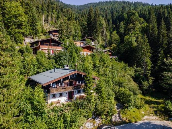 Immobilie in Gföll - Premium-Almhütte in Ruhelage – Tradition trifft Moderne - Bild 0
