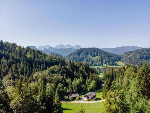 Immobilie in Gföll - Premium-Almhütte in Ruhelage – Tradition trifft Moderne - Bild 1