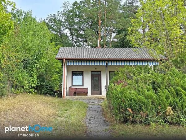 Immobilie in Gars am Kamp - Charmanter Bungalow mit großem Grundstück in Gars am Kamp - Bild 0