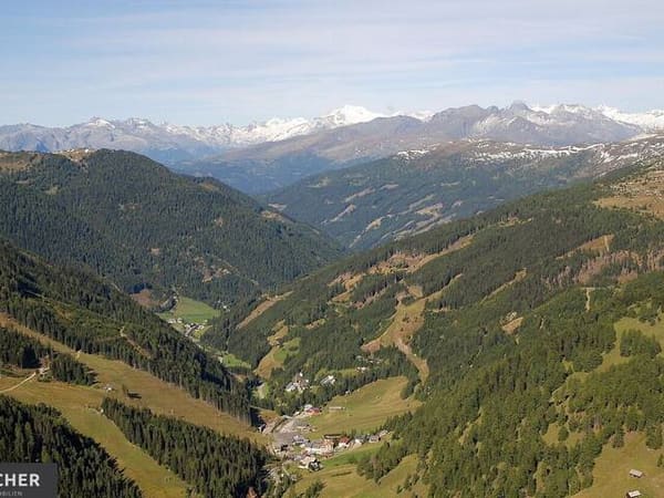 Immobilie in Innerkrems - Ferienhaus mit Sanierungsbedarf im Wander- und Erholungsgebiet Innerkrems - Bild 0