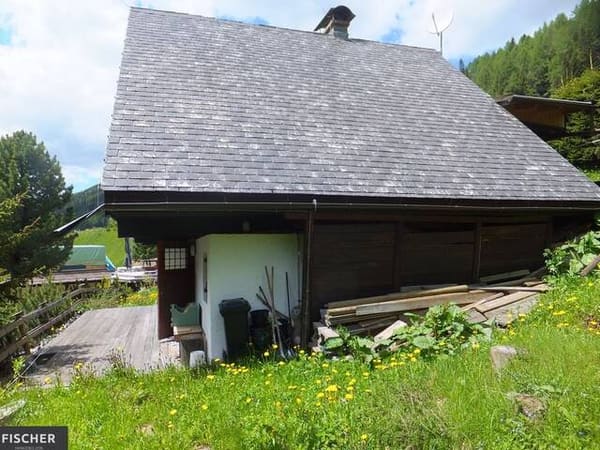 Immobilie in Innerkrems - Ferienhaus mit Sanierungsbedarf im Wander- und Erholungsgebiet Innerkrems - Bild 2
