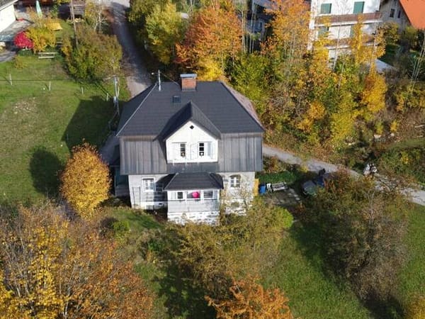 Immobilie in Reichenau im Mühlkreis - Charmantes preiswertes Einfamilienhaus in Reichenau - Top Gelegenheit für Handwerker - 6 Zimmer Haus wartet um aus dem Dornröschenschlaf geweckt zu werden!!! - Bild 1