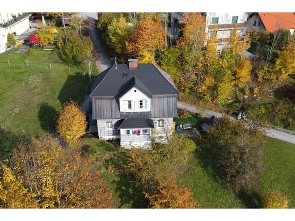 Immobilie in Reichenau im Mühlkreis - Charmantes preiswertes Einfamilienhaus in Reichenau - Top Gelegenheit für Handwerker - 6 Zimmer Haus wartet um aus dem Dornröschenschlaf geweckt zu werden!!! - Bild 4