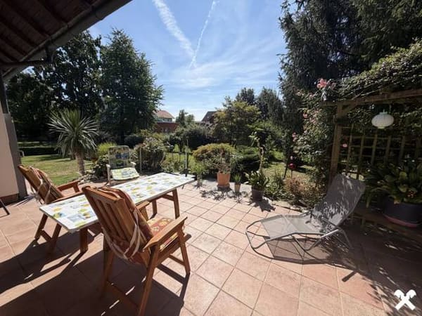 Immobilie in Dorf an der Pram - Gepflegtes Wohnhaus mit großem Garten - Bild 1