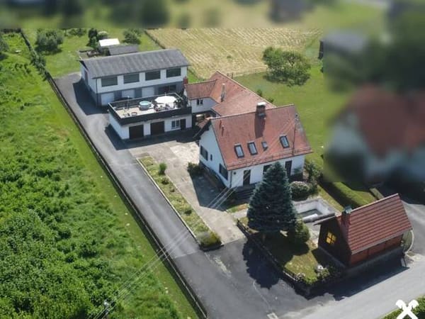 Immobilie in Großwilfersdorf - Einzigartig in der Thermenregion – Wohnen, Arbeiten & Leben auf einer Liegenschaft - Bild 0