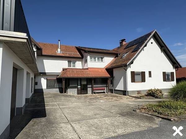 Immobilie in Großwilfersdorf - Einzigartig in der Thermenregion – Wohnen, Arbeiten & Leben auf einer Liegenschaft - Bild 1