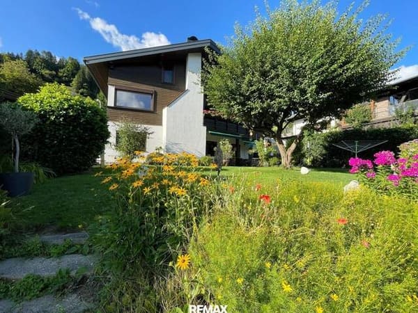 Immobilie in Nußdorf - Hochwertig generalsaniertes Traumhaus in bester Sonnenlage - Bild 0