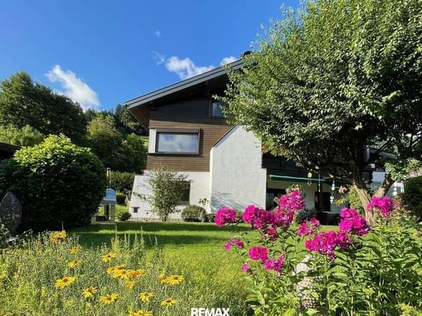 Immobilie in Nußdorf - Hochwertig generalsaniertes Traumhaus in bester Sonnenlage - Bild 1