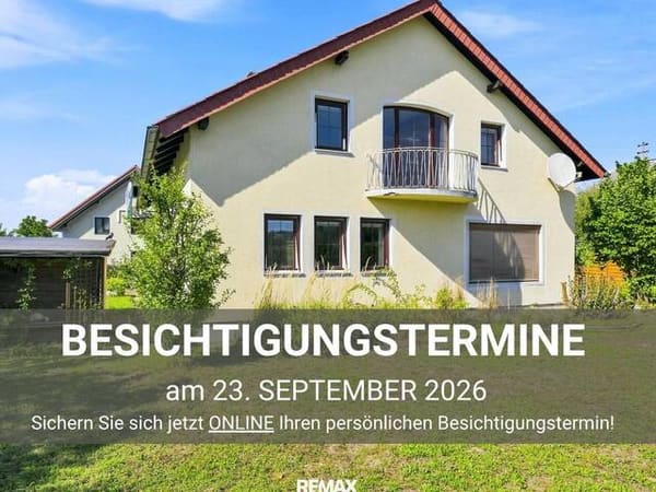 Immobilie in Wilhering - Einfamilienhaus mit Potential in Wilhering - Bild 0