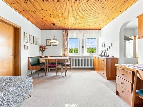 Immobilie in Wilhering - Einfamilienhaus mit Potential in Wilhering - Bild 2