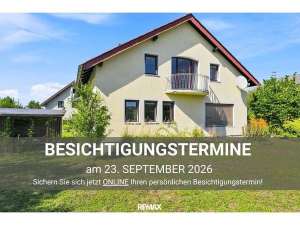 Immobilie in Wilhering - Einfamilienhaus mit Potential in Wilhering - Bild 3